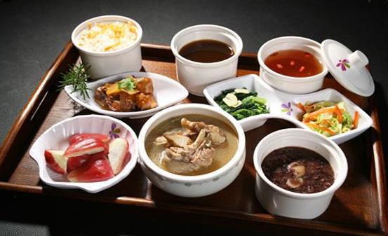 ��ͬ�����ڽ׶ν�����ʳ�Ƽ� ������У��Ӫ�����ʱ��