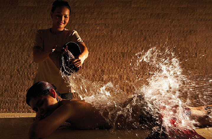 ����ˮ��SPA��Ħ�����