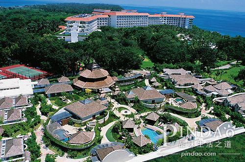 ���ɱ�Shangri-Las Mactan Resort and Spa