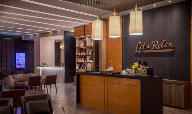 ����SPA��Ħ���Let��s Relax Spa