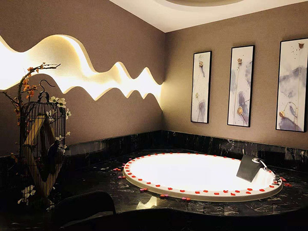 ������ʿ�߶�SPA����