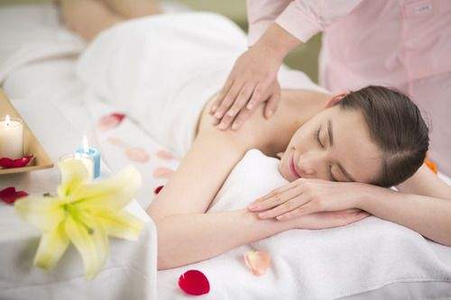 按摩排毒 按摩排毒